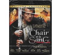 La Chair Et Le Sang (Blu-Ray) (Import) Burlinson Tom