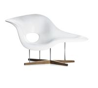 La Chaise Armchair White