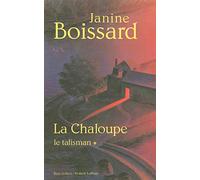 La chaloupe - tome 1 - Le talisman (1)