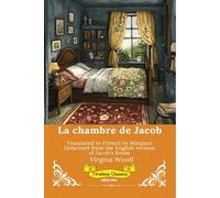 La chambre de Jacob French Version of Jacob's Room