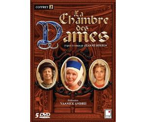 La Chambre Des Dames: Coffret 5 Episodes-Chronique [DVD] [Import]