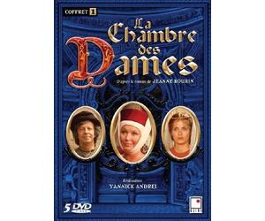 La Chambre Des Dames: Coffret 5 Episodes-Chronique [DVD] [Import]