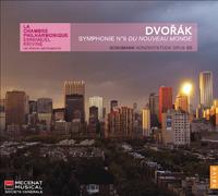 La Chambre Philharmonique - Dvorak: Symphony No. 9 in E Minor, Op. 95 - New World
