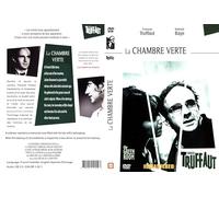 La Chambre Verte, The Green Room, (1978) Eng,Fr,Ita,Por Sub / REMASTER DVD All Region (Registered Airmail)