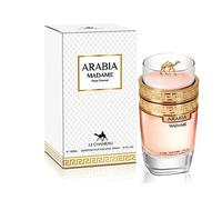 La Chameau Arabia Madame Eau de Parfum for Women Pour Femme 3.4 OZ - EDP - 100ML