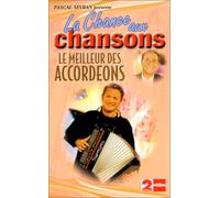 La Chance aux chansons : Le meilleur de l'accordéon [VHS]