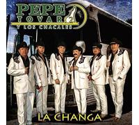 La Changa by Los Chacales De Pepe Tovar (2010-07-06)