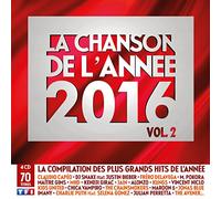 La Chanson de l'Année 2016 Vol.2