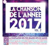 La Chanson De L'annee 2017