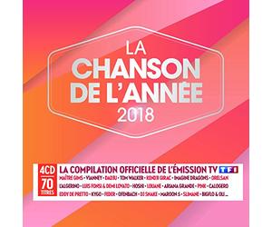 La Chanson de l'Année 2018