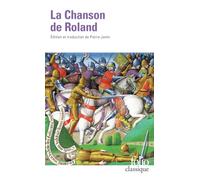 La chanson de Roland: A30844 (Folio (Gallimard))