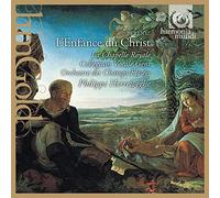 Hector Berlioz – L'enfance du Christ – CD
