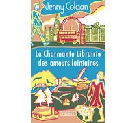 La Charmante librairie des amours lointaines