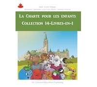 La Charte pour les enfants: Collection 14-livres-en-1