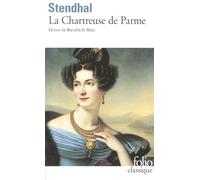 La chartreuse de Parme: A41138 (Folio (Gallimard))