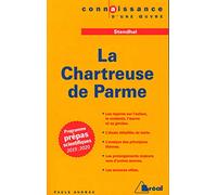 La chartreuse de Parme: Programme prépas scientifiques 2019/2020
