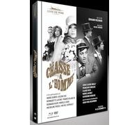 La Chasse à l'homme [Digibook-Blu-Ray + DVD + Livret]