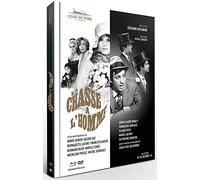 La Chasse à l'Homme [Edition Prestige Limitée Numérotée blu-ray + dvd + livret + photos + affiche]