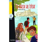 La chasse au tresor - Book + downloadable audio: H.LFF 1