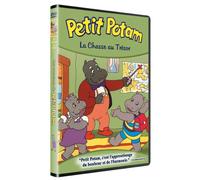 La Chasse au Tresor - DVD