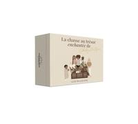 La Chasse au trésor enchantée