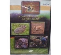 La Chasse aux lièvres / et aux petits gibiers DVD 4