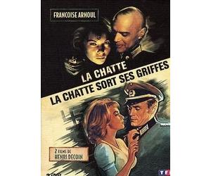 La Chatte / La Chatte sort ses griffes - Coffret 2 DVD [FR IMPORT]