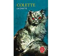La chatte (Livre De Poche)