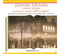 La Chauve-Souris / Baron Tzigane - Concert De Gala