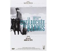 La chevauchée des bannis [FR Import] [DVD] Ryan, Robert; Ives, Burl; De, Toth...