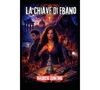 La Chiave di Ebano: Il sangue non mente mai. Ma la pietra sa come nascondere la verità.