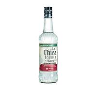 La Chica Blanco Tequila 70cl | With Blue Weber Agave| Small Batch| Family-Owned Distillery, Guadalajara, Mexico | 38% ABV
