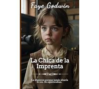 La Chica de la Imprenta (La Colección del Corazón Victoriano)