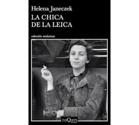 La chica de la Leica