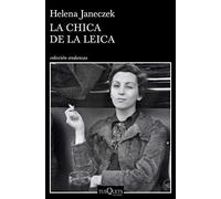 La chica de la Leica - Spanish Language Paperback NEW McKenzie, Shane 18/08/2022