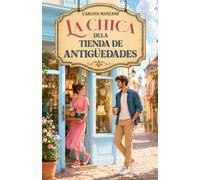 La chica de la tienda antigüedades