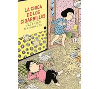 La chica de los cigarrillos