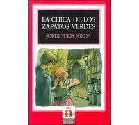 La Chica De Los Zapatos Verdes (Leer En Espanol - Level 2)