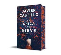 La chica de nieve (edición limitada con cantos pintados) / The Snow Girl (Limited Sprayed Edges Edition): 1 (Campaña edición con cantos tintados)