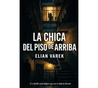 La chica del piso de arriba