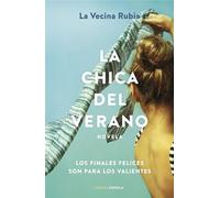 La chica del verano - Spanish Language Paperback Germany NEW Rubia, La Vecin 21/