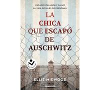La chica que escapó de Auschwitz (Best Seller | Ficción)