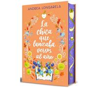 La chica que lanzaba versos al aire / The Girl Who Cast Her Verses to the Wind (Nube de Tinta)