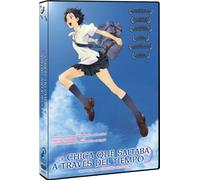 La Chica Que Saltaba A Través Del Tiempo (Import Dvd) (2011) Mamoru Hosoda