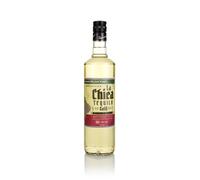 La Chica Tequila Gold Reposado Tequila