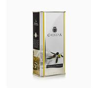 La Chinata Aceite de Oliva Virgen Extra Lata Grande Virgin Olive Oil in Attractive Tin Pack of 2 x 500 ml