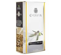 La Chinata Extra Virgin Olive Oil in 3 litre tin