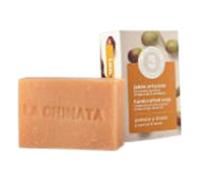 La Chinata Handcrafted Tonifying Gapefruit Lemon 100g Soap