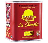 La Chinata HOT Smoked Paprika 70g Tin