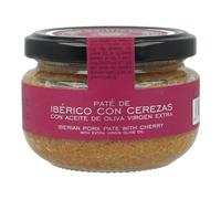La chinata Iberian pate with cherries 100 g